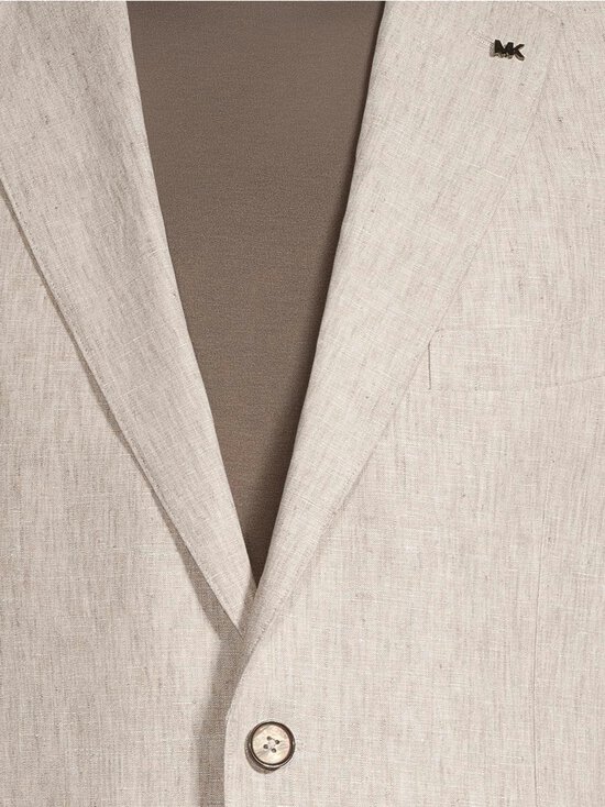 Michael Kors - Pure Linen -bleiseri - 245 BEIGE | Stockmann - photo 4