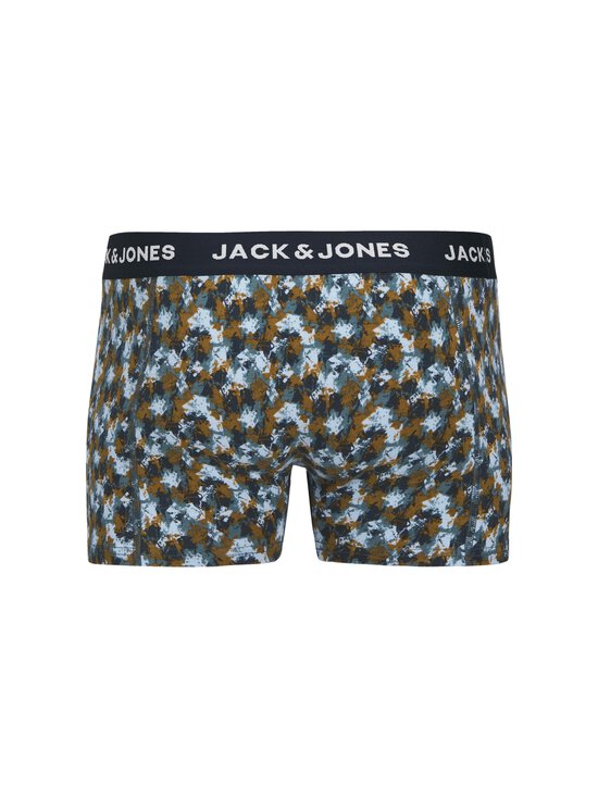 JACK & JONES junior - Jacethan-alushousut 3-pack - SKY CAPTAIN PACK:STORMY WEATHER - STORMY WEATHER - photo 2 JACK & JONES junior - Jacethan-alushousut 3-pack - SKY CAPTAIN PACK:STORMY WEATHER - STORMY WEATHER | Stockmann - photo 2