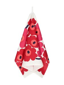 Marimekko - Unikko virtuves dvielis, 2 gab. - PUNAINEN Marimekko - Unikko virtuves dvielis, 2 gab. - PUNAINEN | Stockmann