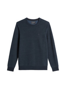 Marc O'Polo - Cotton Slub džemperis - Z89 MERCY DARK NAVY | Stockmann