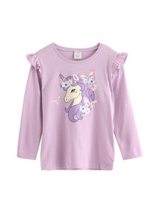 Lindex - Trikotāžas krekls - 5335 LIGHT LILAC | Stockmann