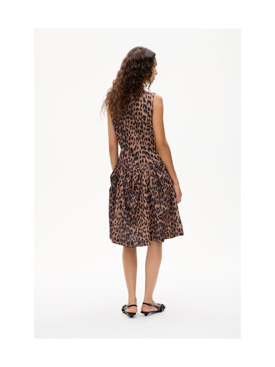 Baum und Pferdgarten - Aneva kleita - DARK BROWN LEOPARD | Stockmann - photo 4