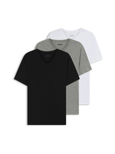 BOSS - Aluspaita, 3-pack - 999 ASSORTED PRE-PACK | Stockmann