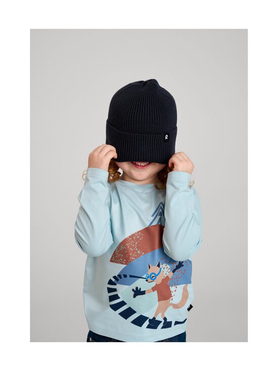 Reima - Reissari-merinovillapipo - 9990 BLACK | Stockmann - photo 6