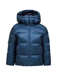 Peak Performance - W Glissade -untuvatakki - PB45 MOUNTAIN LAKE Peak Performance - W Glissade -untuvatakki - PB45 MOUNTAIN LAKE | Stockmann