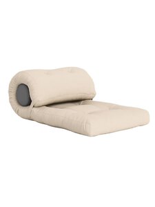 Karup - Wrap Out -futontuoli beige - BEIGE | Stockmann
