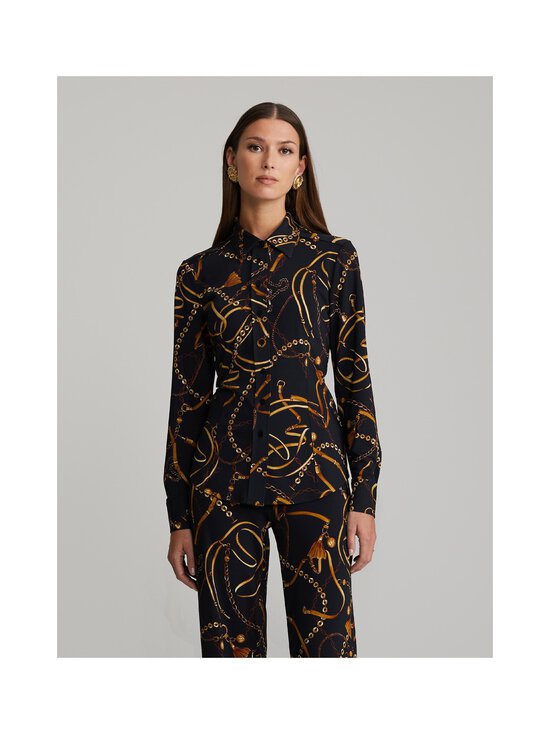 Andiata - Särkpluus Gerri - 099 CHAIN PRINT - photo 2 Andiata - Särkpluus Gerri - 099 CHAIN PRINT | Stockmann - photo 2
