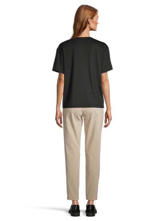 TOTEME - Classic t-paita - BLACK 001 | Stockmann - photo 3