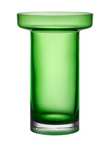 Kosta Boda - Limelight-ruusumaljakko - GREEN | Stockmann