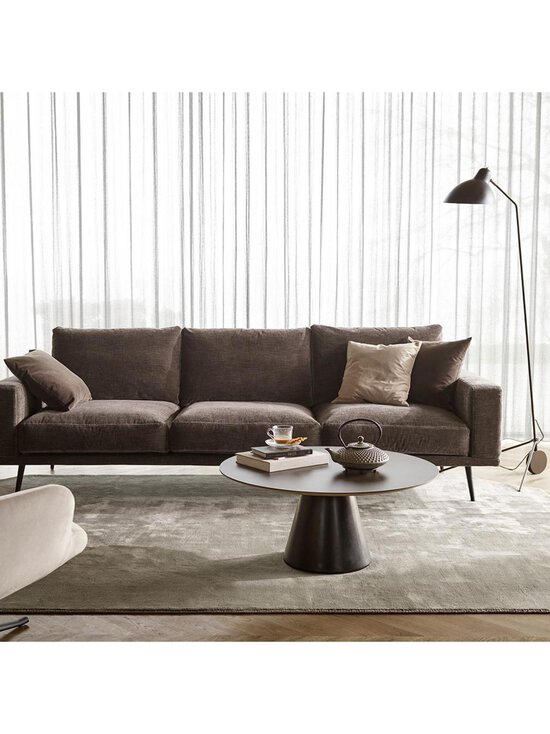 BoConcept - Madrid-sohvapöytä musta / tumma marmorikeramiikka ⌀ 80 cm - BLACK | Stockmann - photo 2
