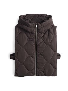 Opus - Arauti Flow stepēta apkakle - 20024 MIDNIGHT BROWN | Stockmann