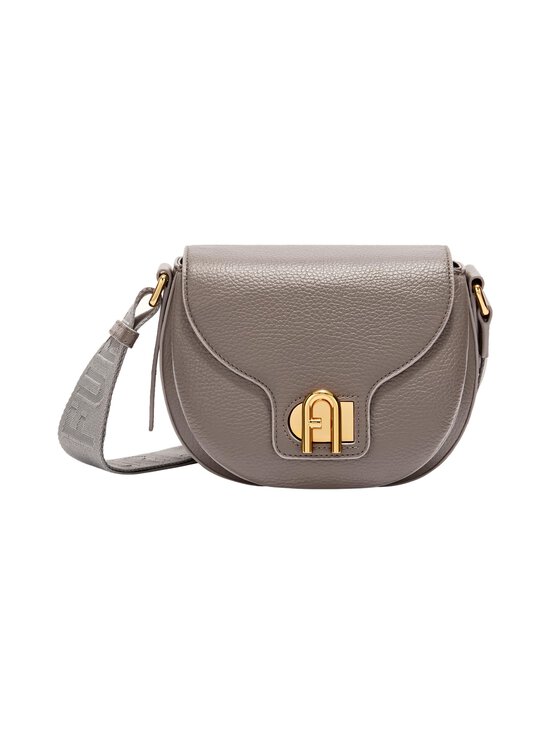Furla - Lotus Mini Crossbody ādas plecu soma - 4295S URBAN GRAY+TONI URBAN GRAY - photo 1 Furla - Lotus Mini Crossbody ādas plecu soma - 4295S URBAN GRAY+TONI URBAN GRAY | Stockmann - photo 1