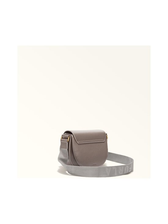Furla - Lotus Mini Crossbody ādas plecu soma - 4295S URBAN GRAY+TONI URBAN GRAY - photo 2 Furla - Lotus Mini Crossbody ādas plecu soma - 4295S URBAN GRAY+TONI URBAN GRAY | Stockmann - photo 2