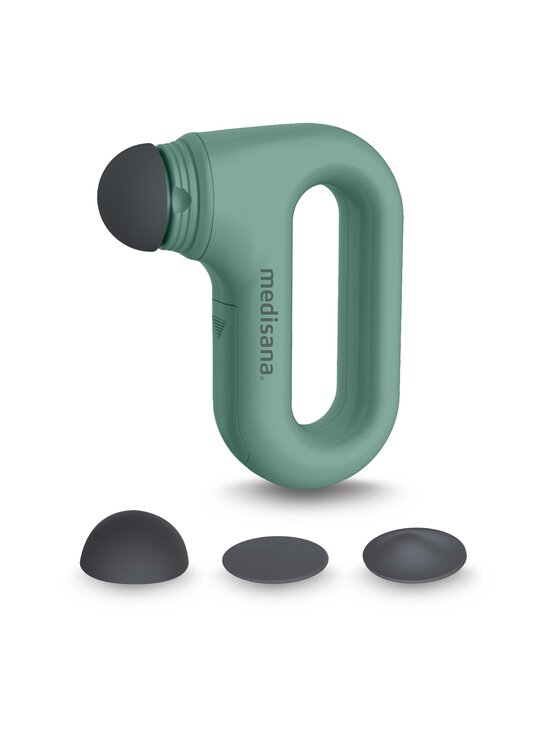 Medisana - HM330 Mini -hierontalaite - GREEN | Stockmann - photo 4