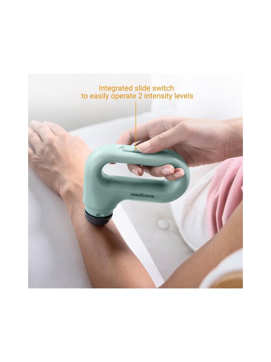 Medisana - HM330 Mini -hierontalaite - GREEN | Stockmann - photo 5