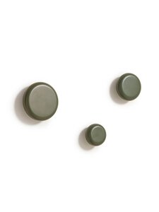 Kave Home - Nadue-seinäkoukut - VIHREÄ | Stockmann