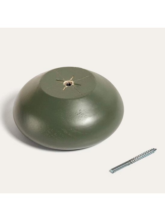 Kave Home - Nadue-seinäkoukut - VIHREÄ | Stockmann - photo 3