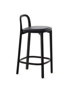 Woodnotes - Siro-baarituoli - MUSTA | Stockmann