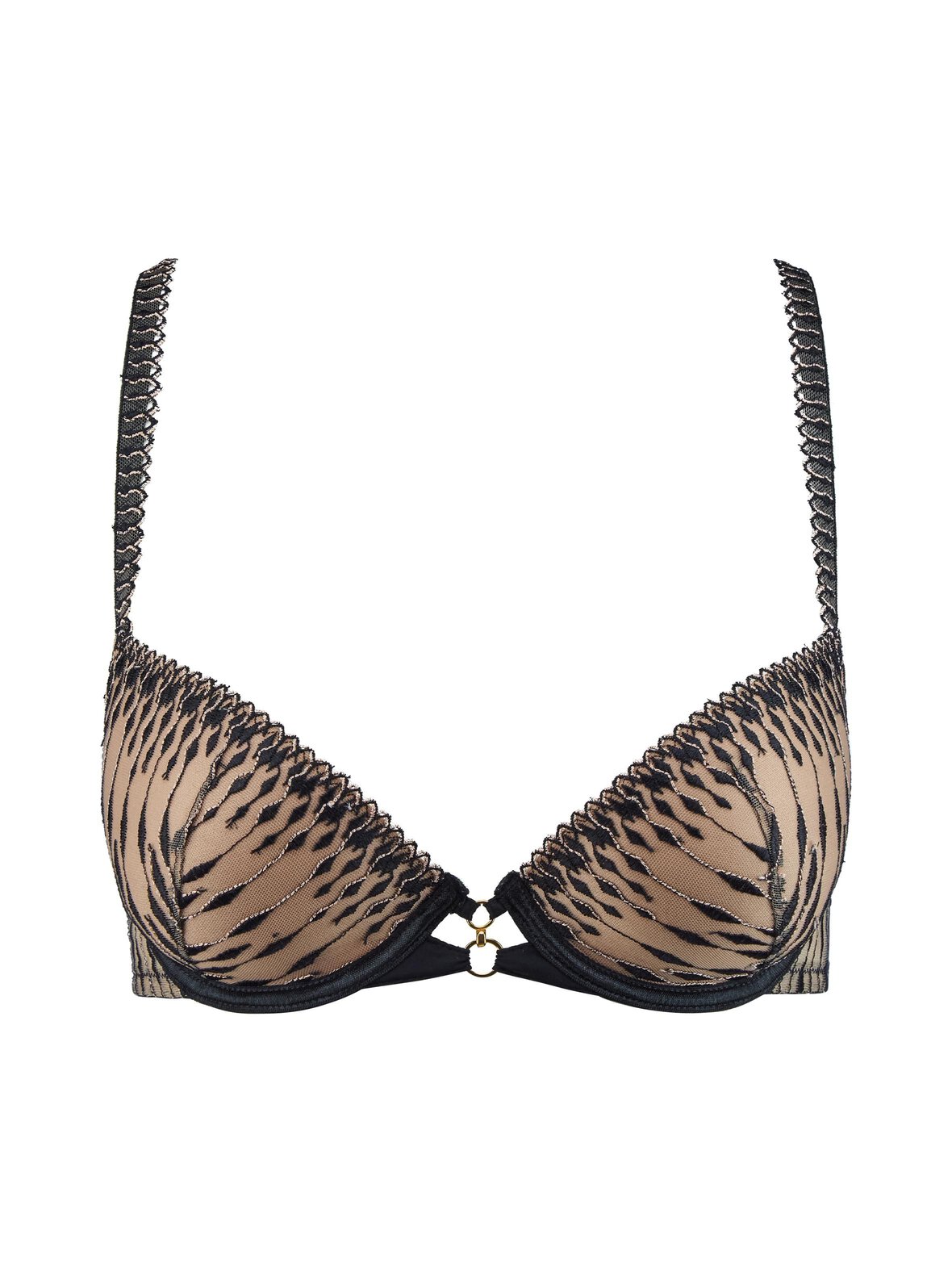 Voodoo Kiss -rintaliivit