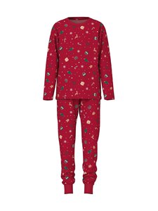 Name It - NmnVismas pidžama - JESTER RED AOP:XMAS AOP RED Name It - NmnVismas pidžama - JESTER RED AOP:XMAS AOP RED | Stockmann