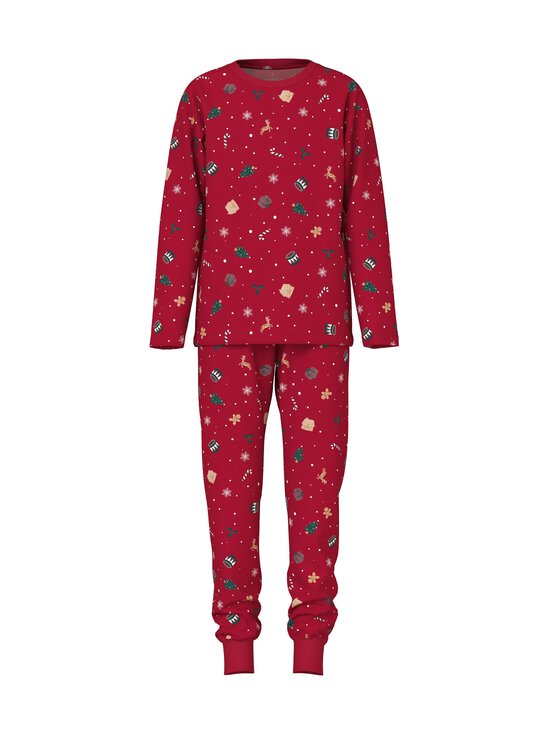 Name It - NmnVismas pidžama - JESTER RED AOP:XMAS AOP RED - photo 1 Name It - NmnVismas pidžama - JESTER RED AOP:XMAS AOP RED | Stockmann - photo 1