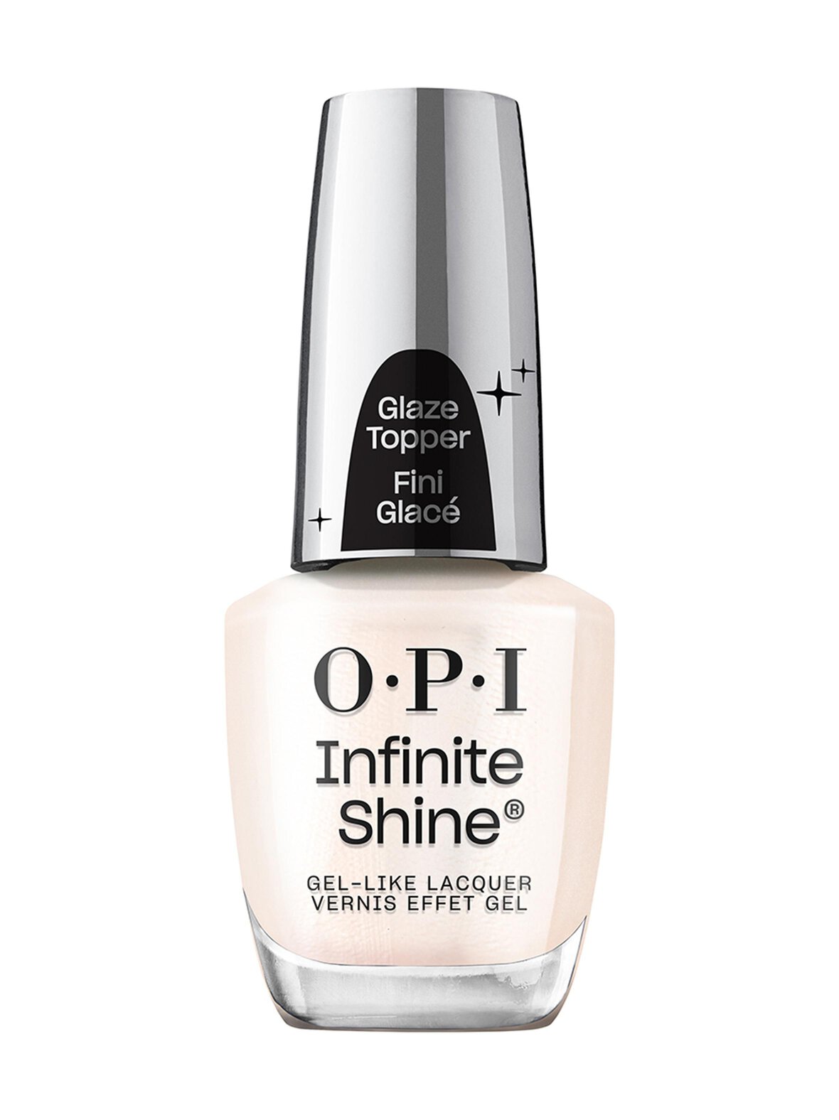 Infinite shine glaze -kynsilakka