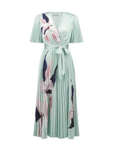 Joseph Ribkoff - Kleit - 684 GREEN/MULTI | Stockmann