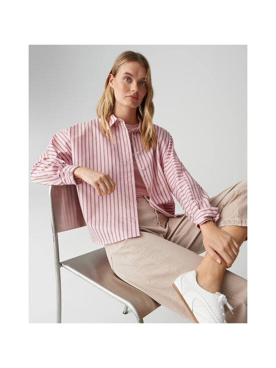 Opus - Foho-paitapusero - 40042 CORAL BLUSH | Stockmann - photo 7