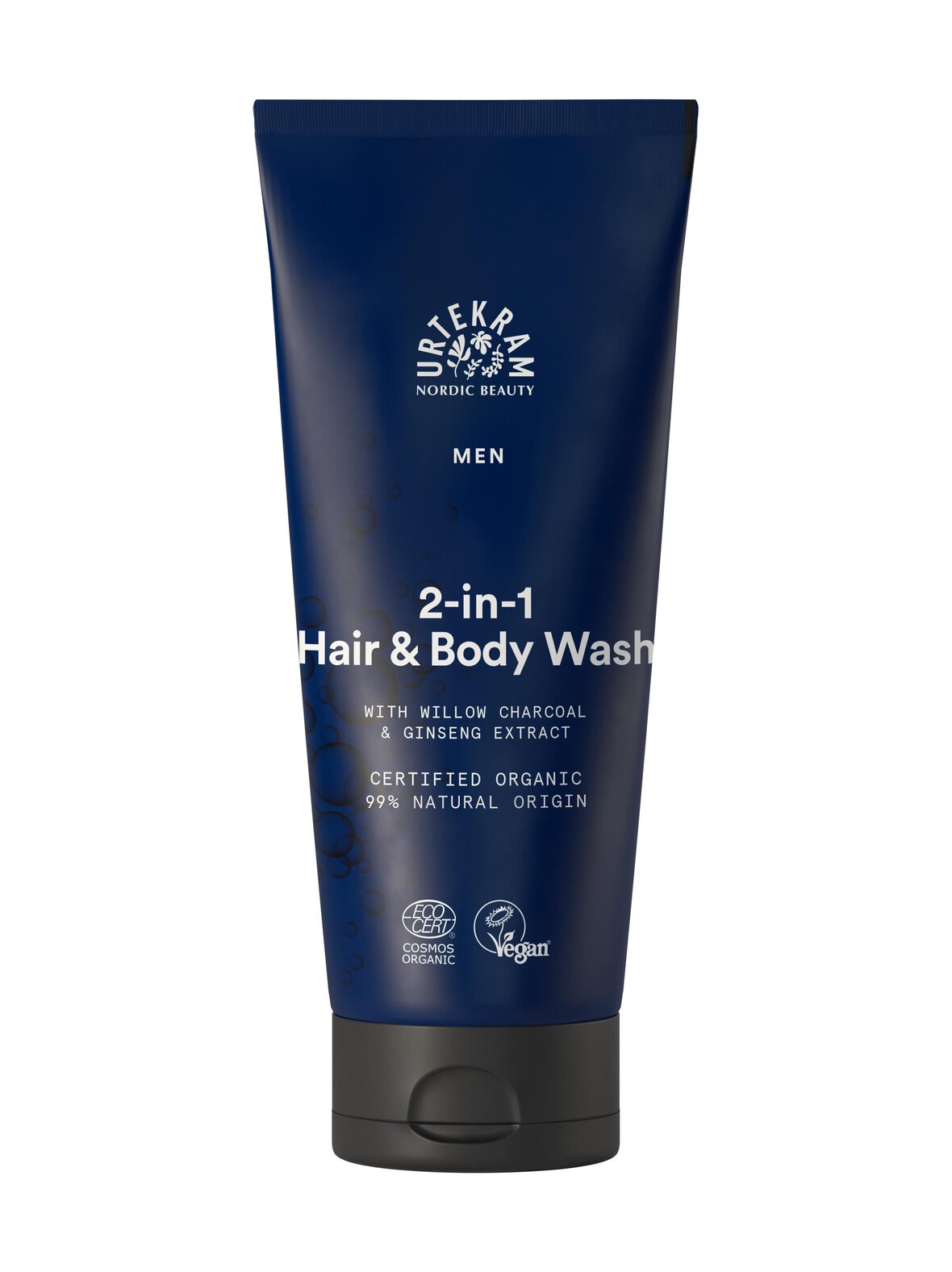 Men 2-in-1 Hair & Body Shower Gel -suihkugeeli