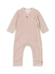 Konges Sløjd - Basic Newborn -haalari - STRIPE TRICOLORE PETIT | Stockmann
