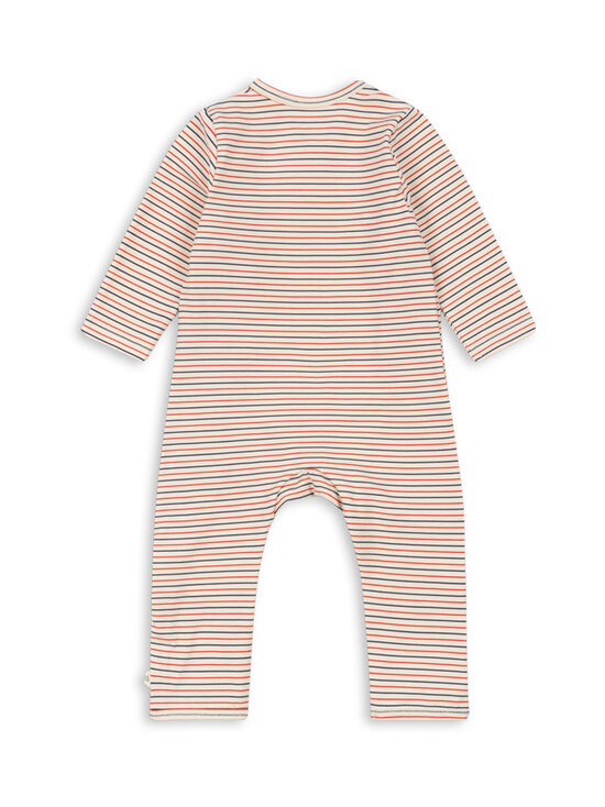Konges Sløjd - Basic Newborn -haalari - STRIPE TRICOLORE PETIT | Stockmann - photo 2