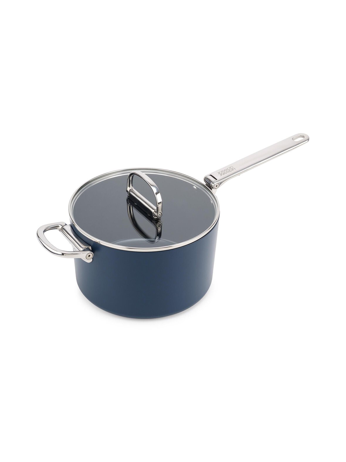 Joseph Space™ non-stick saucepan & lid -paistinpannu kannella, 23cm