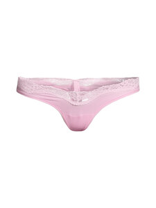 SKIMS - Stringid Fits Everybody Lace Dipped - BUBBLEGUM TONAL | Stockmann