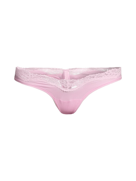 SKIMS - Stringid Fits Everybody Lace Dipped - BUBBLEGUM TONAL | Stockmann - photo 1