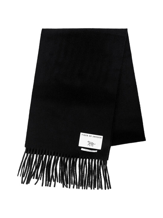 Tiger of Sweden - Sylan-huivi - 050 BLACK | Stockmann - photo 1