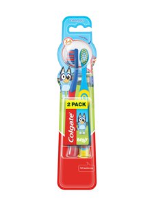 Colgate - Kids Bluey - lasten hammasharjat 2 kpl pakkaus | Stockmann