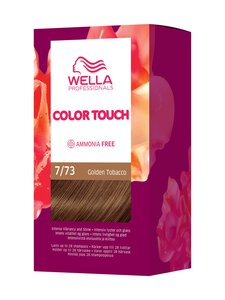 Wella Professional Care - Color Touch Deep Brown Golden Tobacco matu krāsa Wella Professional Care - Color Touch Deep Brown Golden Tobacco matu krāsa | Stockmann