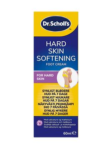 Dr.Scholl's - Krēms pret ādas sabiezējumiem 60 ml | Stockmann