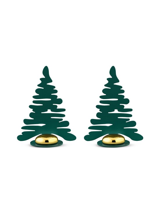 Alessi - Bark-nimikyltti - GREEN | Stockmann - photo 1