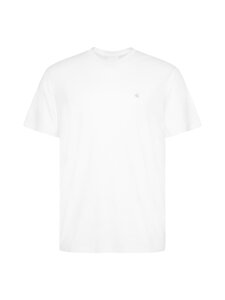 Calvin Klein Menswear - Supima Chest Embroidery t-paita - YAF BRIGHT WHITE Calvin Klein Menswear - Supima Chest Embroidery t-paita - YAF BRIGHT WHITE | Stockmann