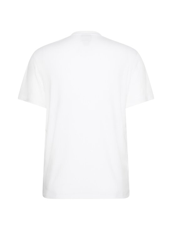 Calvin Klein Menswear - Supima Chest Embroidery t-paita - YAF BRIGHT WHITE - photo 2 Calvin Klein Menswear - Supima Chest Embroidery t-paita - YAF BRIGHT WHITE | Stockmann - photo 2