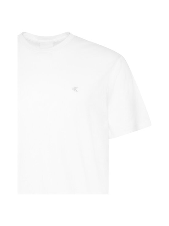 Calvin Klein Menswear - Supima Chest Embroidery t-paita - YAF BRIGHT WHITE - photo 3 Calvin Klein Menswear - Supima Chest Embroidery t-paita - YAF BRIGHT WHITE | Stockmann - photo 3