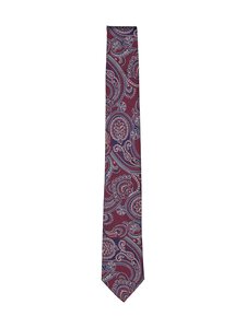 Amanda Christensen - Classic Paisley -silkkisolmio - 312 WINE RED | Stockmann