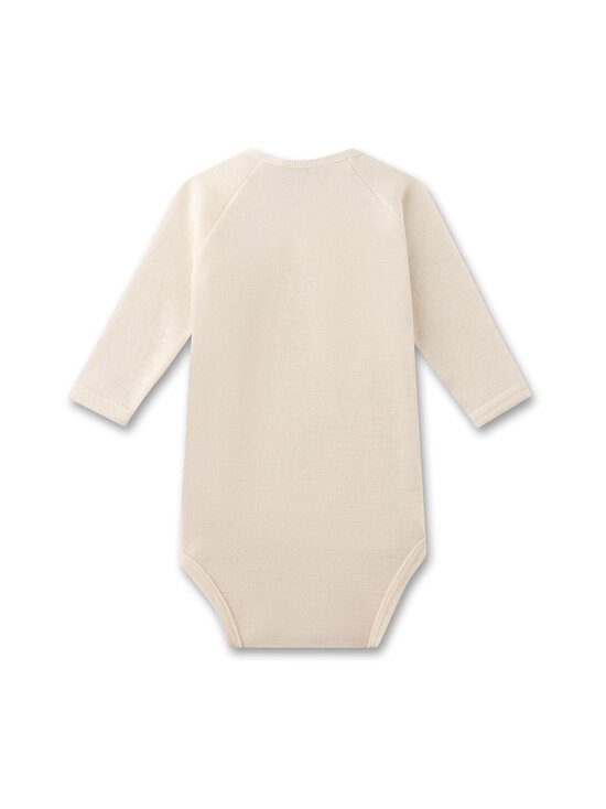 Sanetta - Baby Unisex Wrapover aptinams bodijs - 18009 NATURE | Stockmann - photo 2