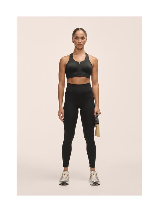 Casall - Dynamic High Waist treniņbikses - 901 BLACK - photo 2 Casall - Dynamic High Waist treniņbikses - 901 BLACK | Stockmann - photo 2