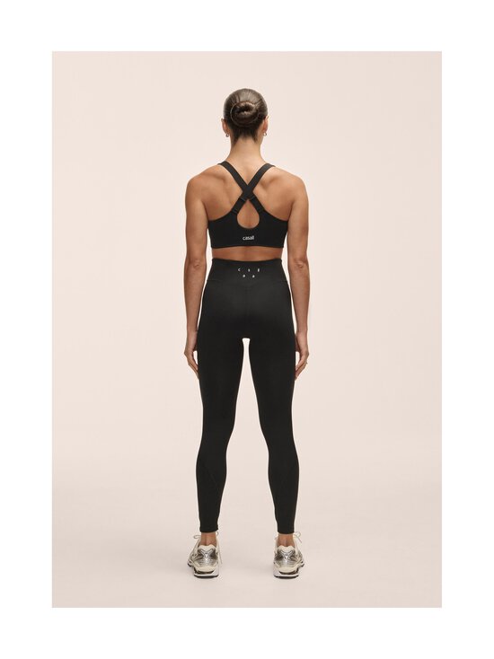 Casall - Dynamic High Waist treniņbikses - 901 BLACK - photo 3 Casall - Dynamic High Waist treniņbikses - 901 BLACK | Stockmann - photo 3