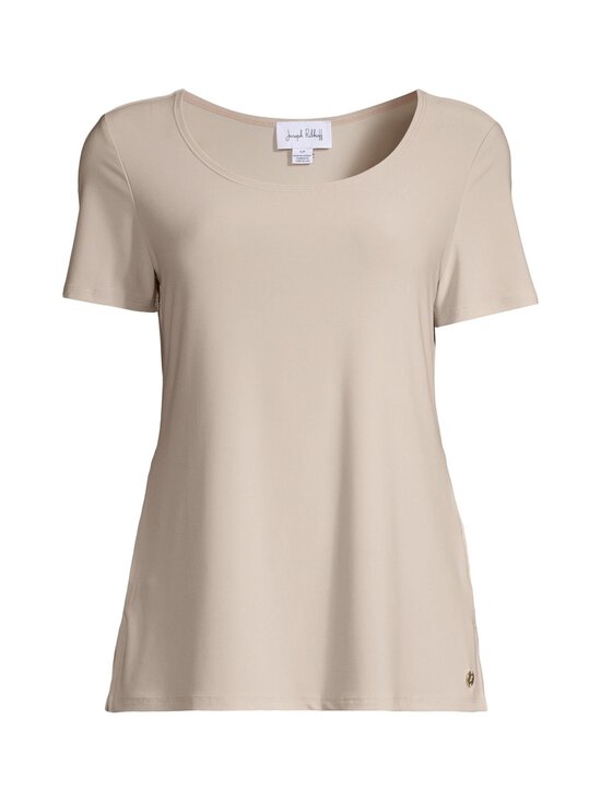 Joseph Ribkoff - Silky Fit And Flare t-paita - 4370 PARCHMENT | Stockmann - photo 1