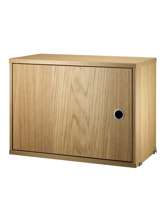 String - String-kaappi tammi 58 x 30 cm - BROWN | Stockmann - photo 1