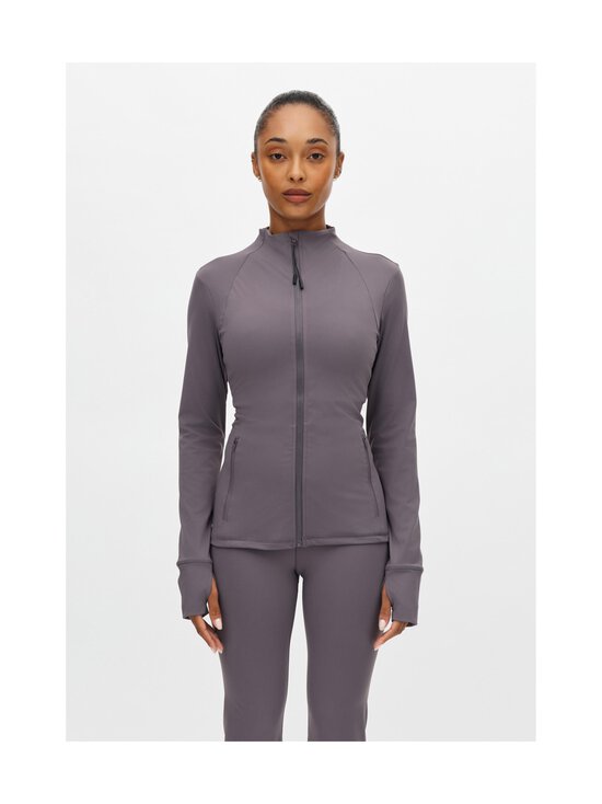 Röhnisch - Legacy Full Zip -treenitakki - X055 SMOKY LAVENDEL | Stockmann - photo 2