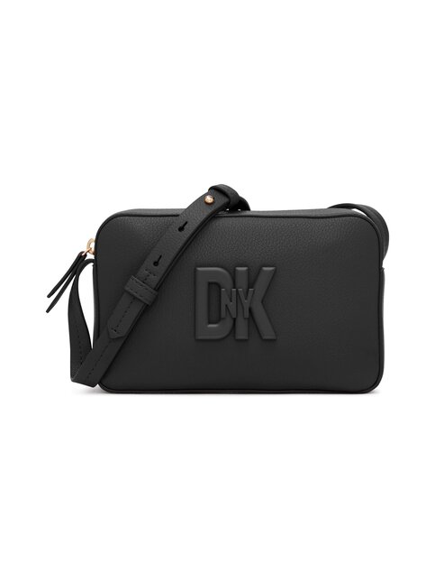 Dkny tilly stacked discount logo camera bag